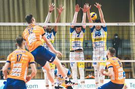 OK Merkur Maribor ACH Volley finale Pokal Slovenije