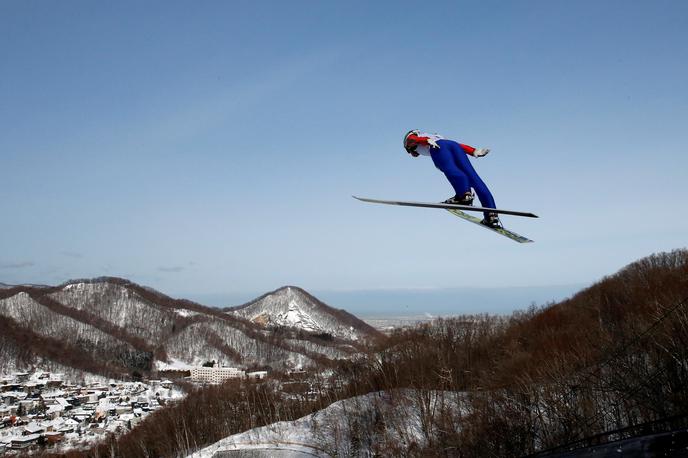 Sapporo | Foto Reuters