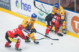 HDD Jesenice Asiago finale Alpska liga