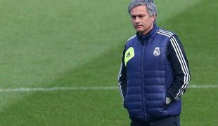 Mourinho stopil v bran Pandevu: Cenim Goranovo iskrenost in moč