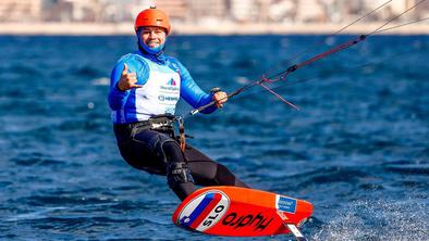 Nadarjeni Slovenec Vodišek zablestel: na svetovnem prvenstvu do medalje