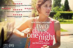 Dva dneva, ena noč (Deux jours, une nuit/Two Days, One Night)