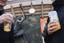 OP Francije, Roland Garros, pivo