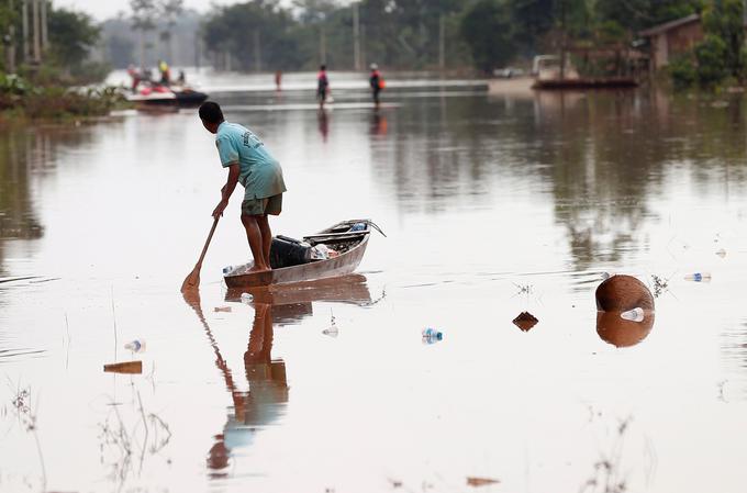 Laos | Foto: Reuters