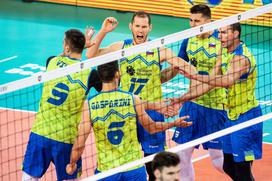 EuroVolley2019: Slovenija - Rusija