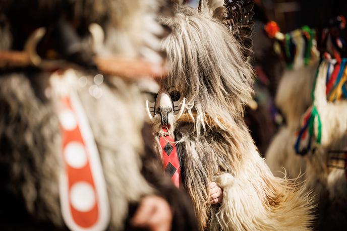 Ptuj kurenti | Foto STA