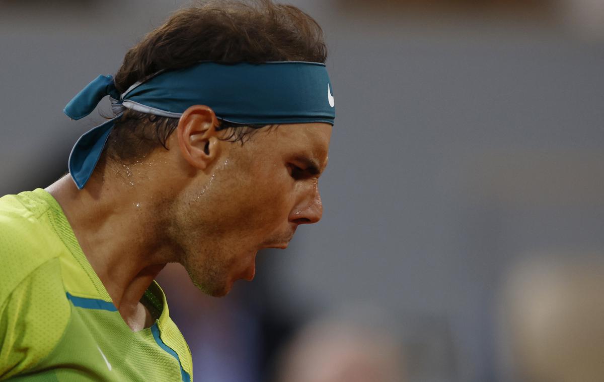 Rafael Nadal | Foto Reuters