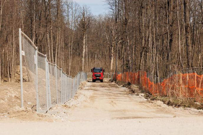 Kleče kanal c0 | Nekdanji minister Jure Leben verjame v strokovnost vseh vpletenih pri izvajanju projekta kanal C0.  | Foto STA