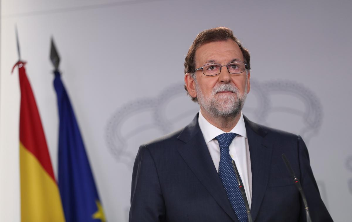 Mariano Rajoy | Foto Reuters