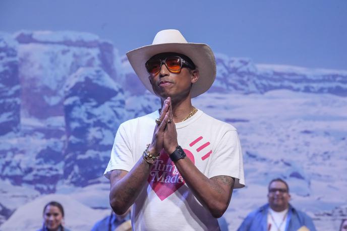 Pharrell Williams | Piece by Piece bo filmsko doživetje brez primere, ki bo zaobjelo čarobnost in genialnost Pharrella Williamsa. | Foto Guliverimage