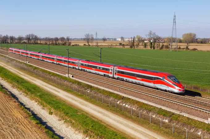 Frecciarossa | Foto: Guliverimage