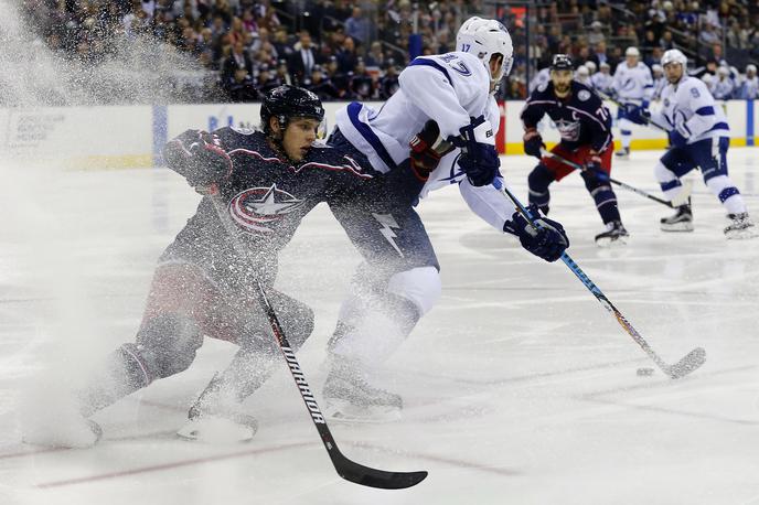 Tampa Bay Lightning Columbus Blue Jackets | Foto Reuters