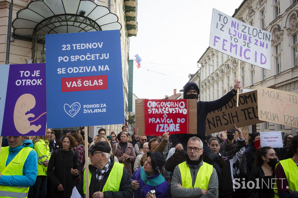 Shod za življenje