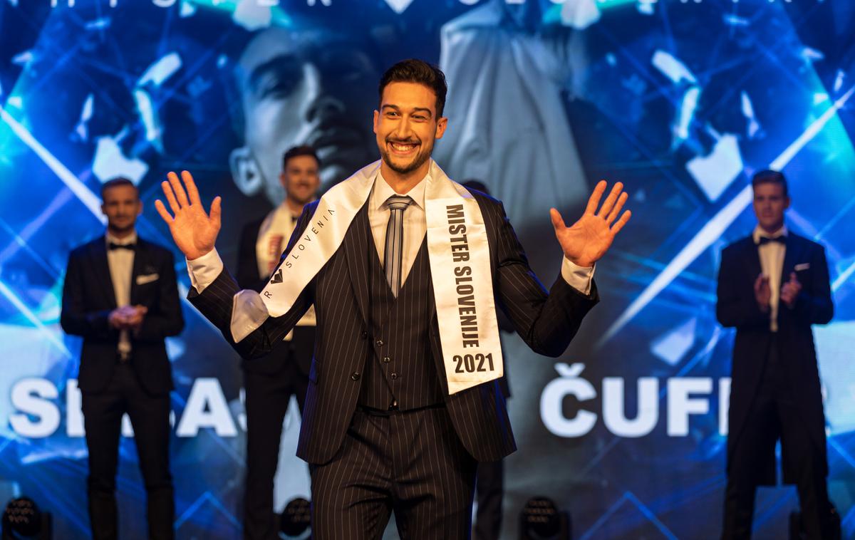 Mister Slovenije | Sebastian Čufer je že četrti Primorec, ki je osvojil naziv mister Slovenije. | Foto Luka Brataševec