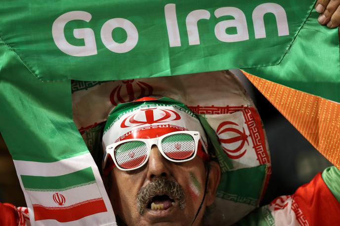 Iran nogomet | Foto Reuters