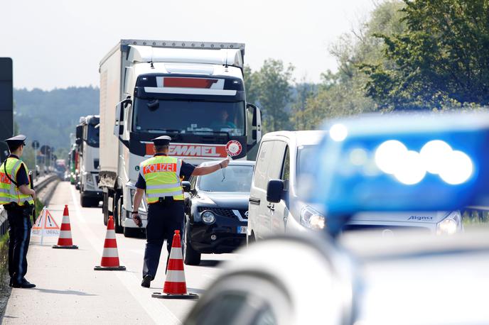 Policija. Nemčija. | Foto Reuters