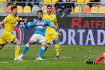 Frosinone Napoli