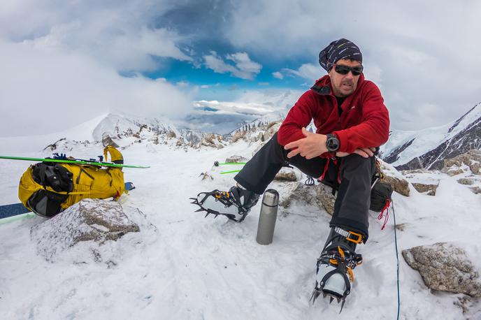 Davo karničar denali 4000 m | Foto Rožle Bregar