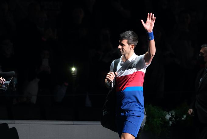 Novak Đoković | Foto: Guliverimage/Vladimir Fedorenko