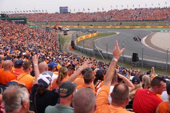 Zandvoort Verstappen zmaga | Foto: Guliverimage