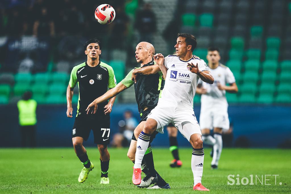 Olimpija- Maribor