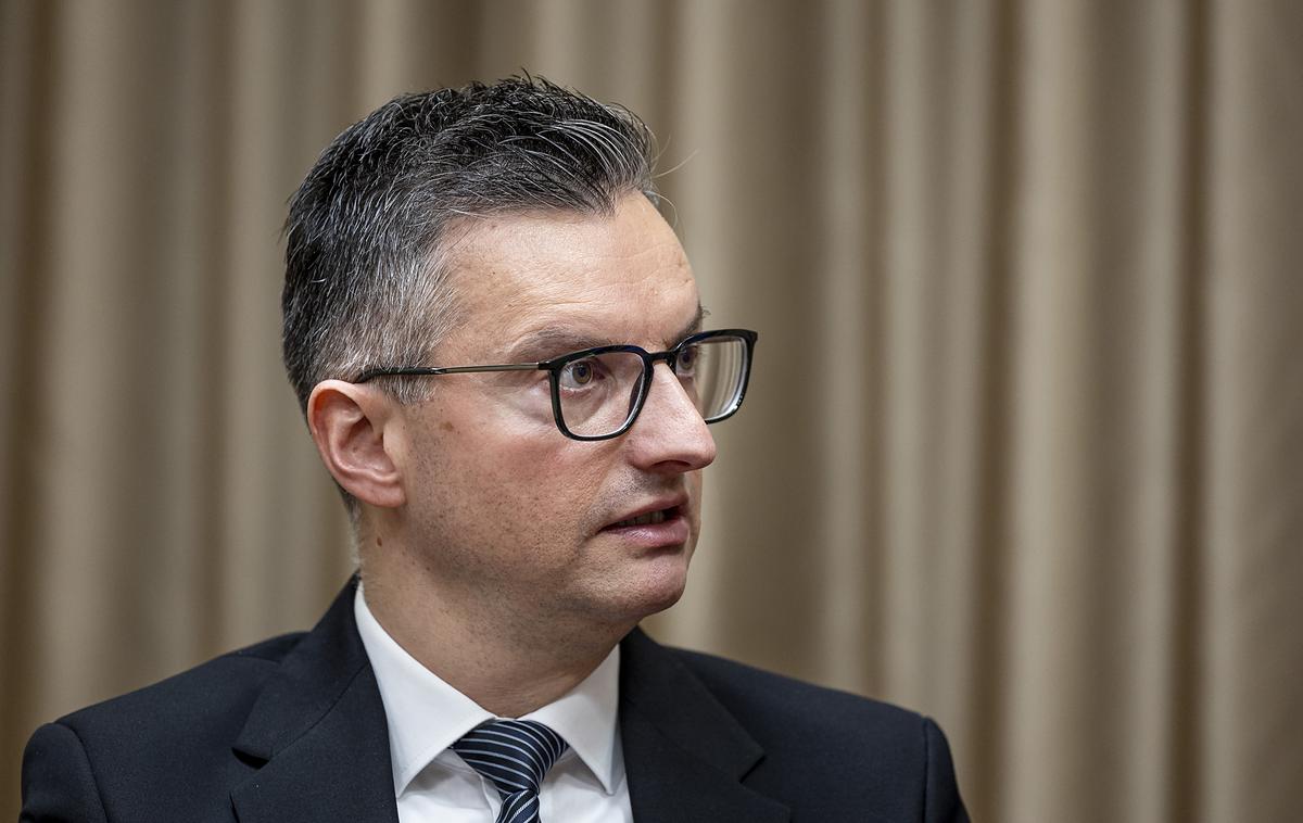 Marjan Šarec | Med obiskom Črne gore se bo minister Marjan Šarec udeležil slovesne predaje brezpilotnih letalnih sistemov Belin-V. | Foto Ana Kovač