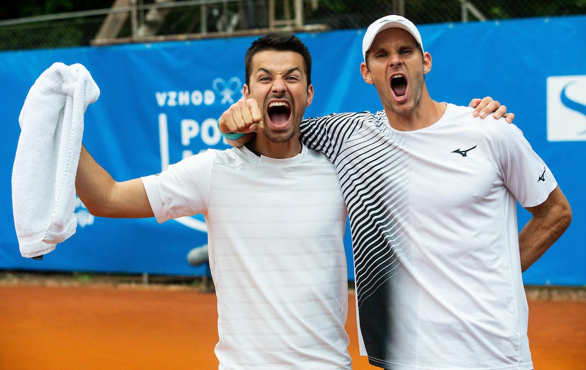 Blaž Rola, Mike Urbanija | Foto Vid Ponikvar/Sportida