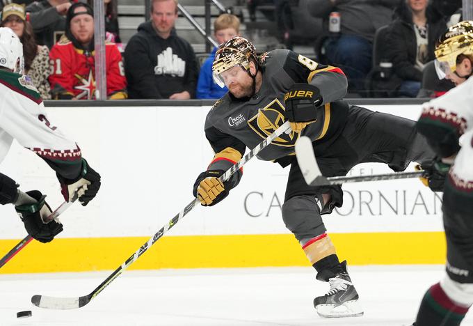 Vegas Golden Knights so vknjižili 23. zmago sezone. | Foto: Guliverimage/Vladimir Fedorenko