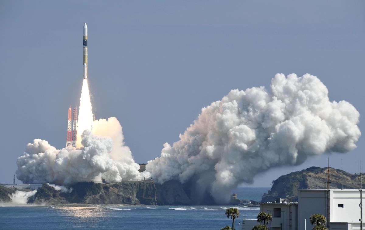 Tanegashima | Foto Reuters