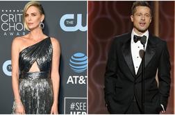 Brad Pitt zdaj hodi s "sovražnico" svoje bivše