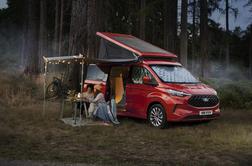 Po Volkswagnu tudi Ford: še en užitkarski kombi #foto