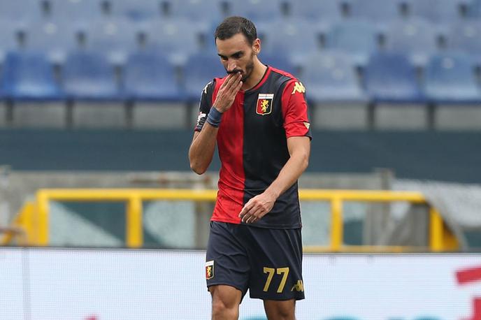 Davide Zappacosta, Genoa | Foto Gulliver/Getty Images