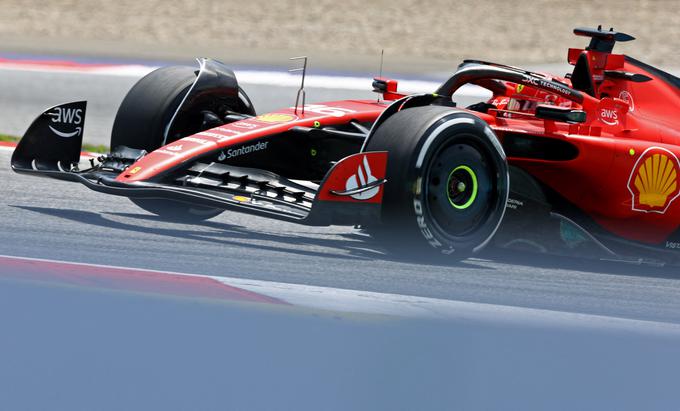 Charles Leclerc  | Foto: Reuters