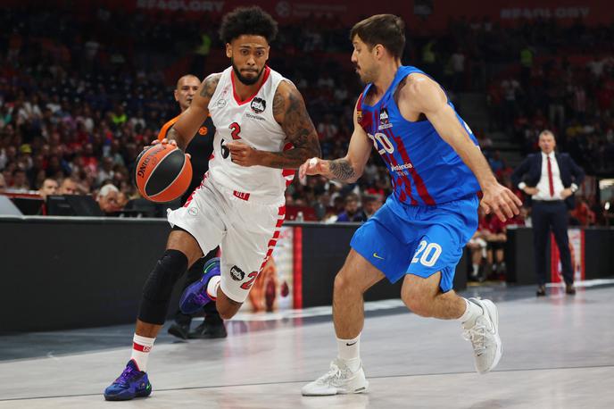 Tyler Dorsey | Tyler Dorsey (levo) je novi soigralec Luke Dončića. | Foto Reuters