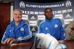 Deschamps ostala trener Marseilla