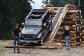 Jeep gladiator, wrangler