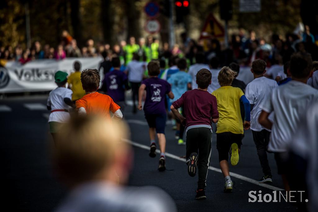 LJ maraton šolski teki