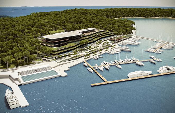 Hotel Park, Rovinj | Foto: 3lhd.com