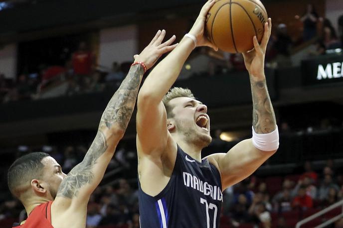 Luka Dončić | Foto Getty Images