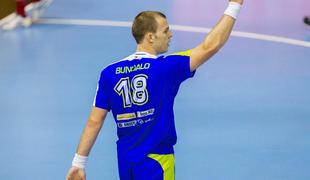 Bundalo najboljši ''pivot'' v LP, Slovenci blesteli tudi v pokalu EHF