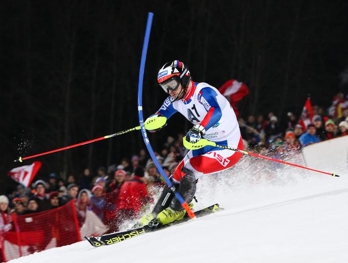 Aleksander Horošilov ne bo branil ruskih barv na ZOI 2018. | Foto: Sportida