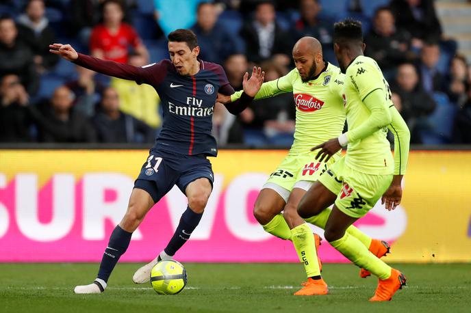 psg angers | Foto Reuters