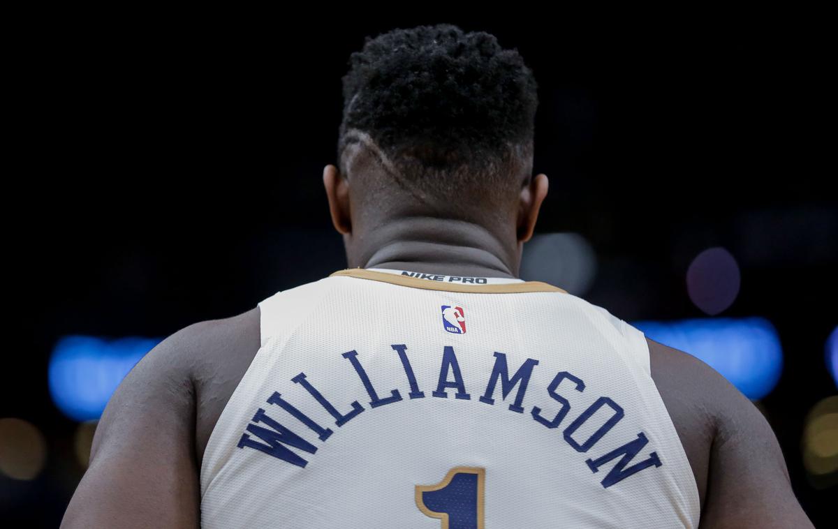 Zion Williamson | Foto Reuters