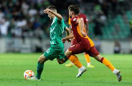 Olimpija - Galatasaray, kv. za ligo prvakov