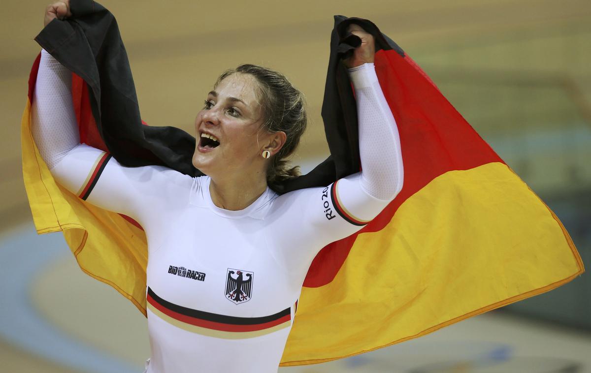 Vogel velodrom | Foto Reuters