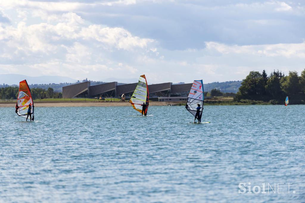 Expano, Soboško jezero