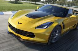 Chevrolet corvette Z06 – v srdit boj z evropskimi superšportniki