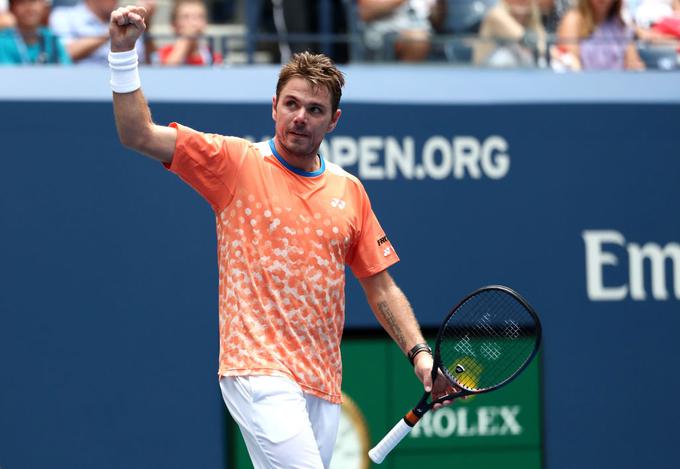 Stan Wawrinka | Foto: Guliverimage/Getty Images