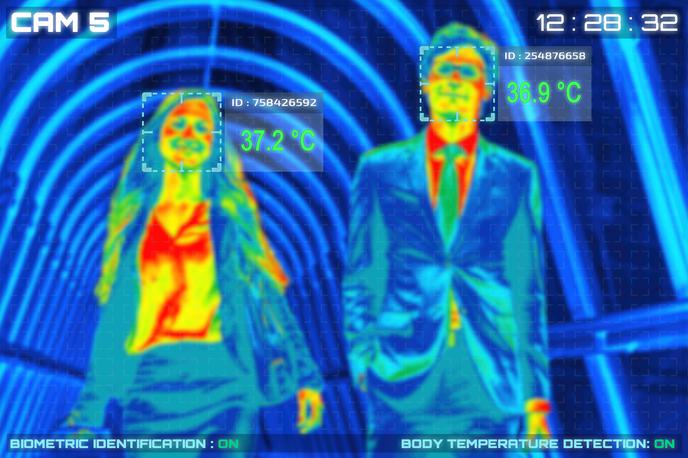 Minolta | Pametne kamere MOBOTIX s toplotnimi senzorji zaznajo temperaturna nihanja ljudi, lokacij ali predmetov in vas samodejno obvestijo o odstopanjih.