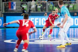 Slovenija Srbija futsal